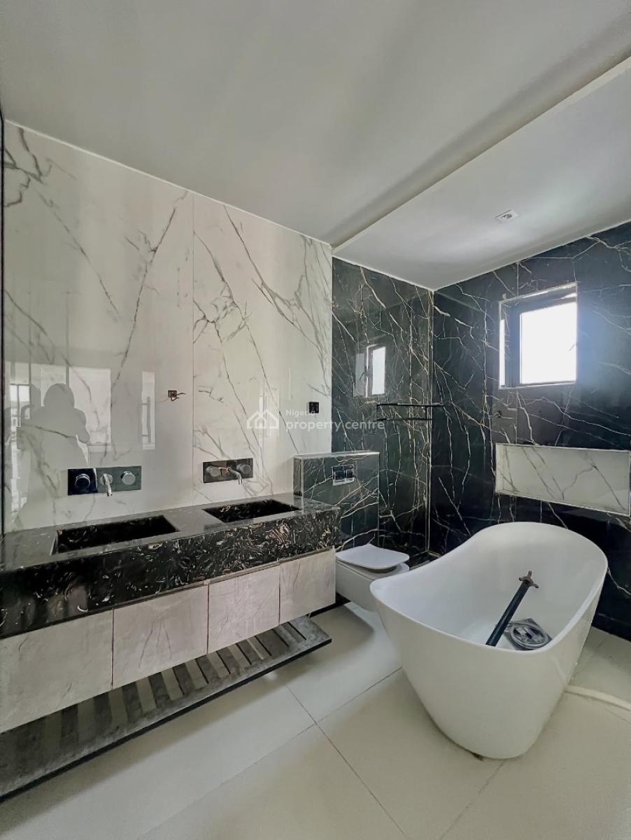 Stunning 5 Bedroom Detached Duplex with Swimming Pool and Bq, Ikate, Ikate, Lekki, Lagos, Detached Duplex for Sale