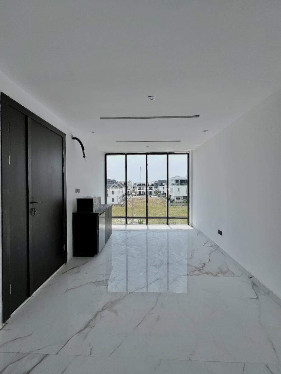 Stunning 5 Bedroom Detached Duplex with Swimming Pool and Bq, Ikate, Ikate, Lekki, Lagos, Detached Duplex for Sale