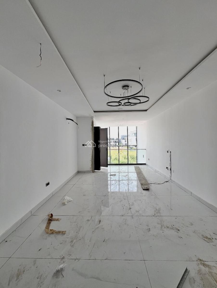 Stunning 5 Bedroom Detached Duplex with Swimming Pool and Bq, Ikate, Ikate, Lekki, Lagos, Detached Duplex for Sale