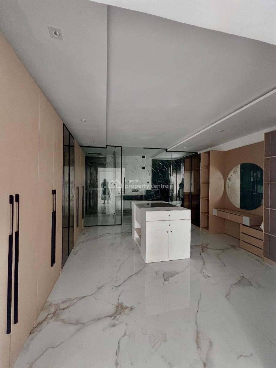 Stunning 5 Bedroom Detached Duplex with Swimming Pool and Bq, Ikate, Ikate, Lekki, Lagos, Detached Duplex for Sale