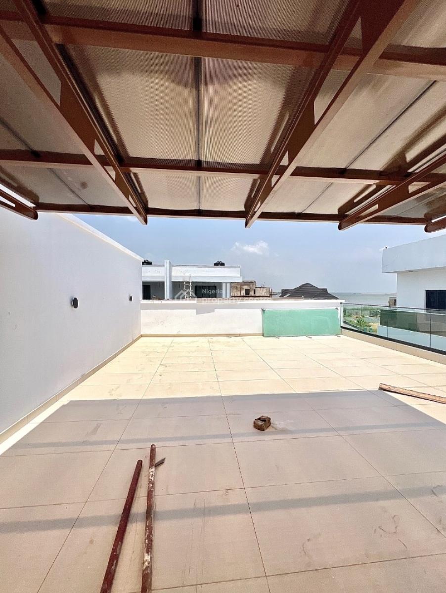 Stunning 5 Bedroom Detached Duplex with Swimming Pool and Bq, Ikate, Ikate, Lekki, Lagos, Detached Duplex for Sale