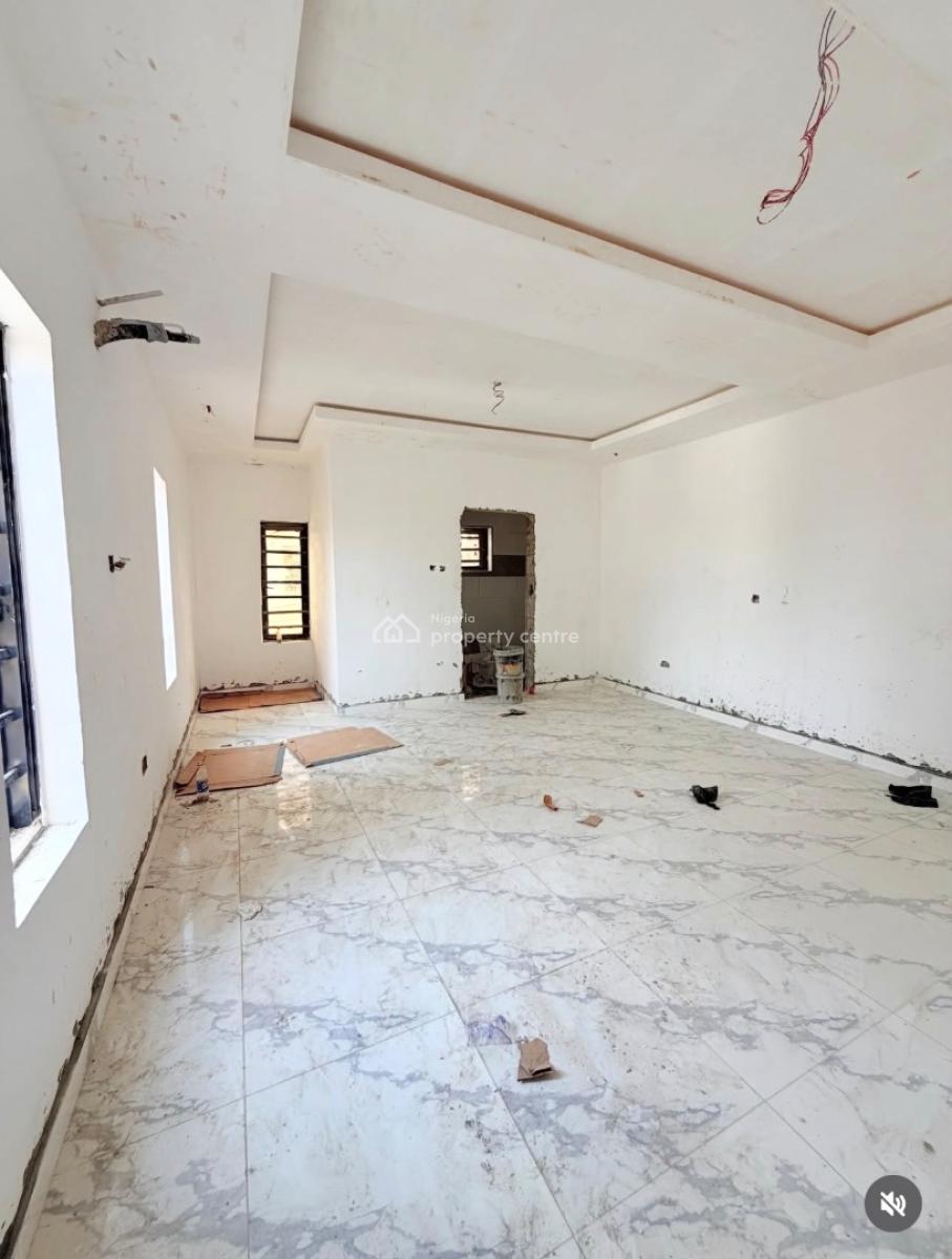 Newly Built 4 Bedroom Semi Detached Duplex, Anthony, Maryland, Lagos, Semi-detached Duplex for Sale