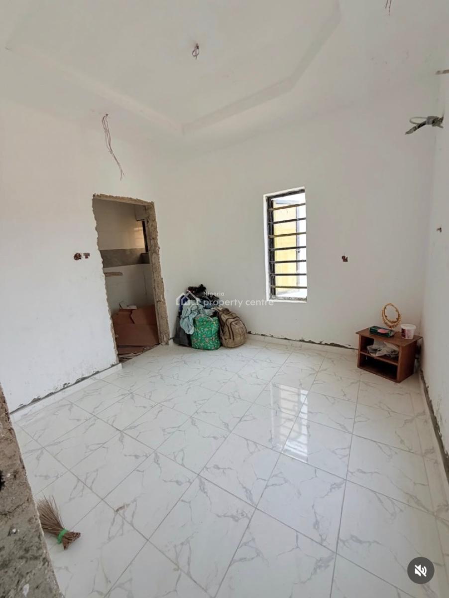 Newly Built 4 Bedroom Semi Detached Duplex, Anthony, Maryland, Lagos, Semi-detached Duplex for Sale