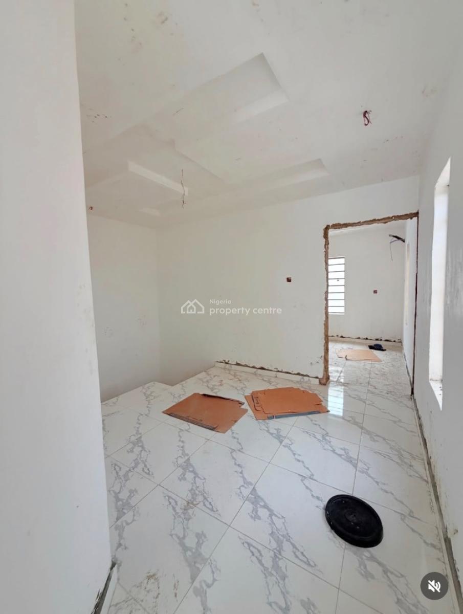 Newly Built 4 Bedroom Semi Detached Duplex, Anthony, Maryland, Lagos, Semi-detached Duplex for Sale