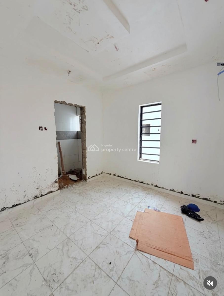 Newly Built 4 Bedroom Semi Detached Duplex, Anthony, Maryland, Lagos, Semi-detached Duplex for Sale