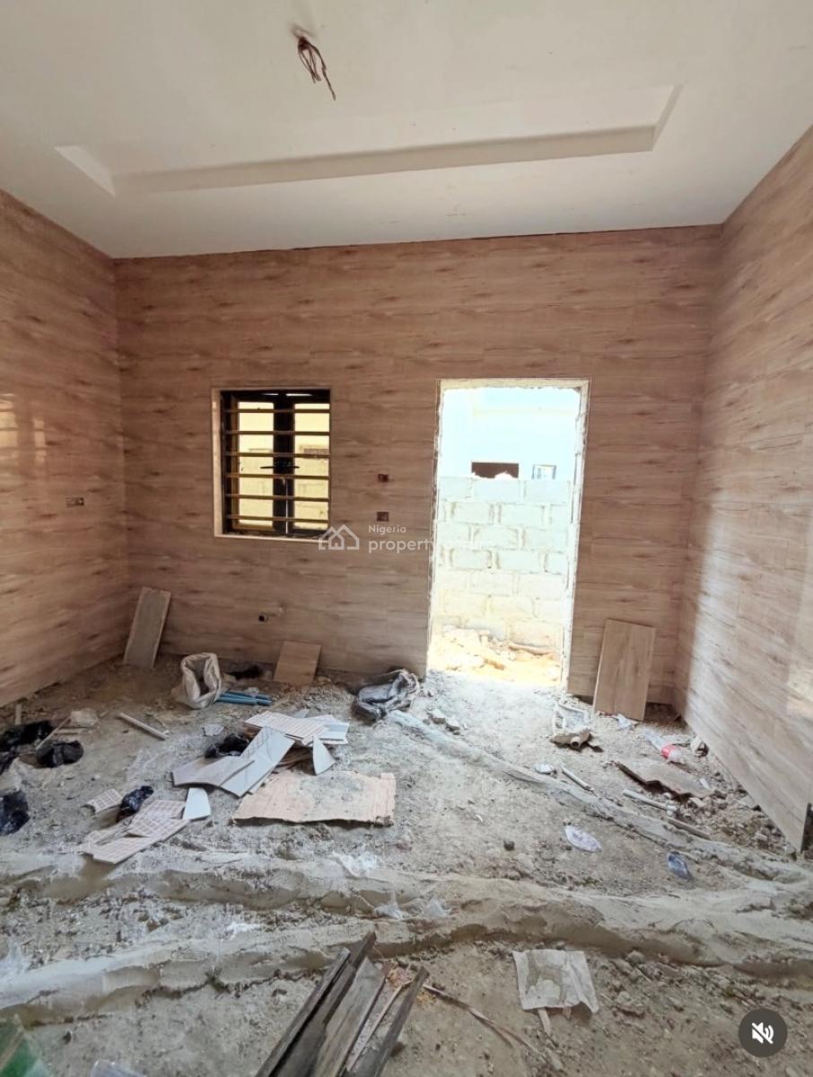 Newly Built 4 Bedroom Semi Detached Duplex, Anthony, Maryland, Lagos, Semi-detached Duplex for Sale