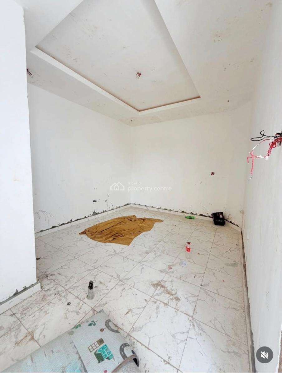 Newly Built 4 Bedroom Semi Detached Duplex, Anthony, Maryland, Lagos, Semi-detached Duplex for Sale