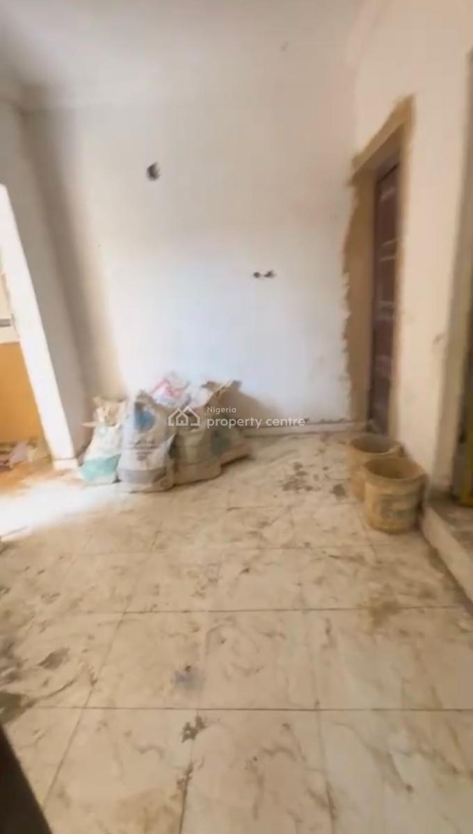 Newly Built Mini Flat, Ogudu, Lagos, Mini Flat (room and Parlour) for Rent