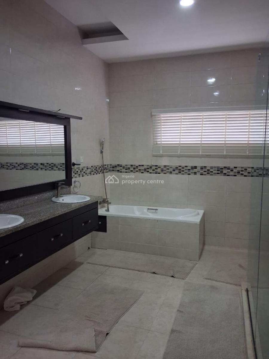 Luxury 4 Bedroom Semi Detached Duplex with Bq., Palace Road, Oniru, Victoria Island (vi), Lagos, Semi-detached Duplex for Rent