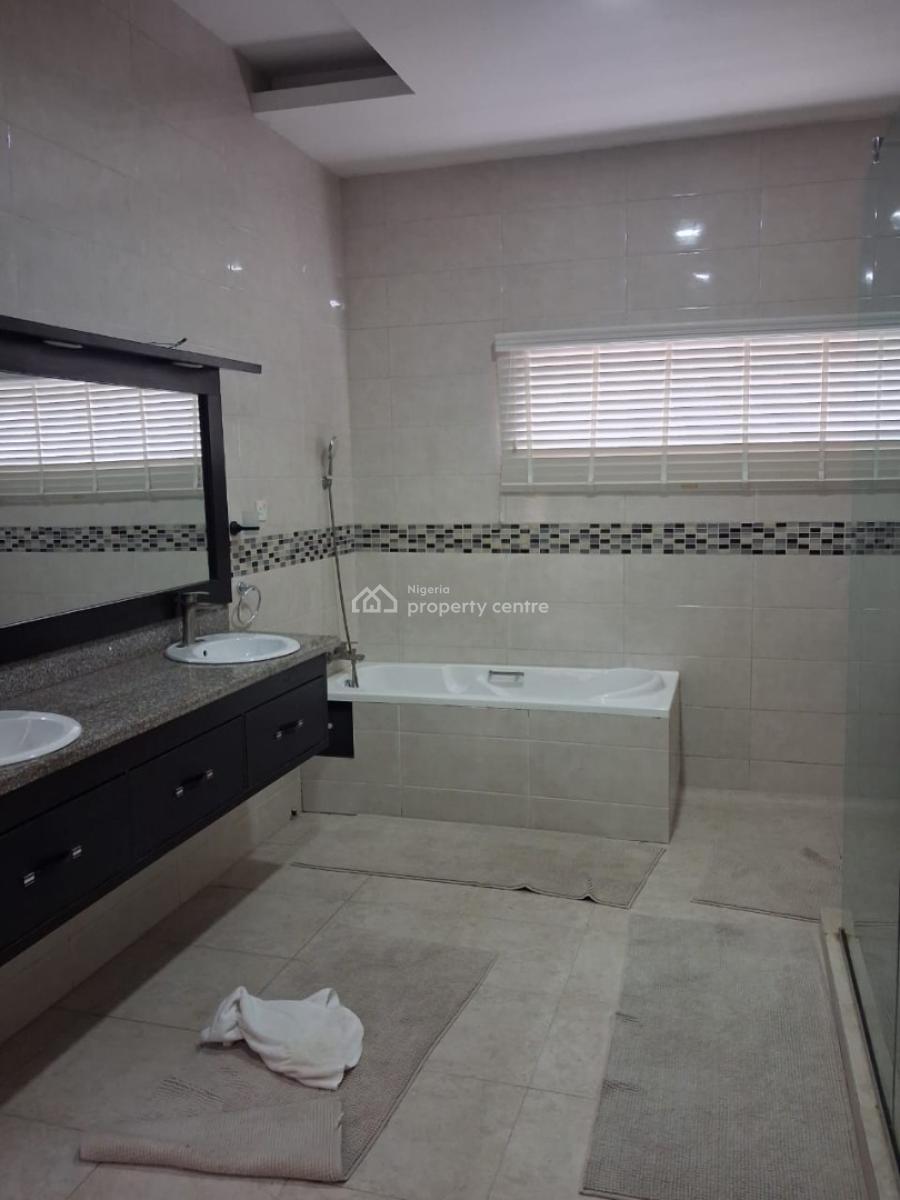 Luxury 4 Bedroom Semi Detached Duplex with Bq., Palace Road, Oniru, Victoria Island (vi), Lagos, Semi-detached Duplex for Rent