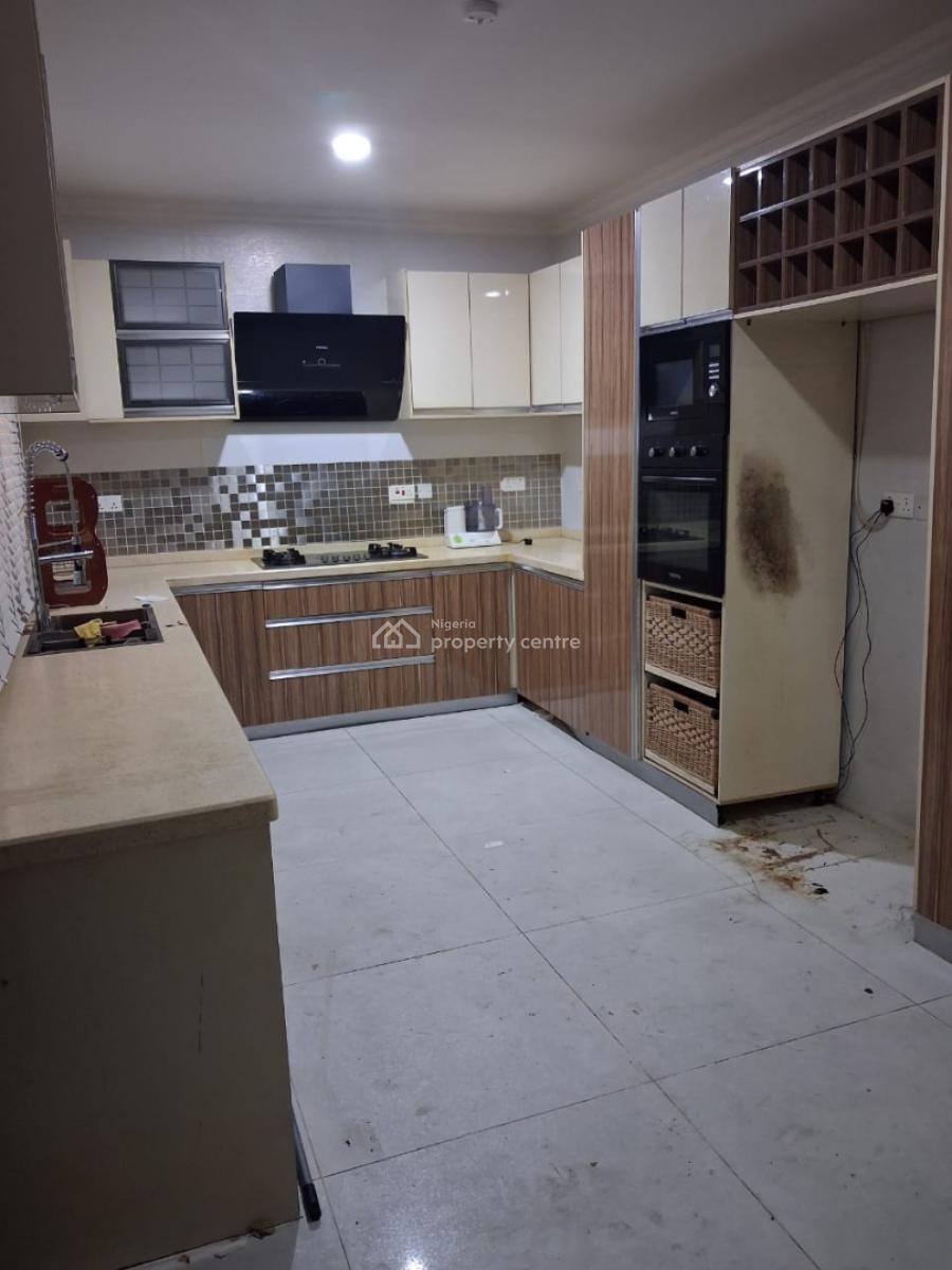 Luxury 4 Bedroom Semi Detached Duplex with Bq., Palace Road, Oniru, Victoria Island (vi), Lagos, Semi-detached Duplex for Rent
