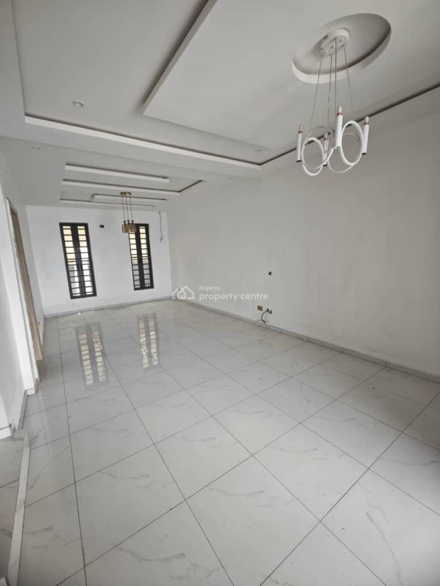 4 Bedroom Duplex, Lekki Scheme 2, Lekki, Lagos, House for Rent