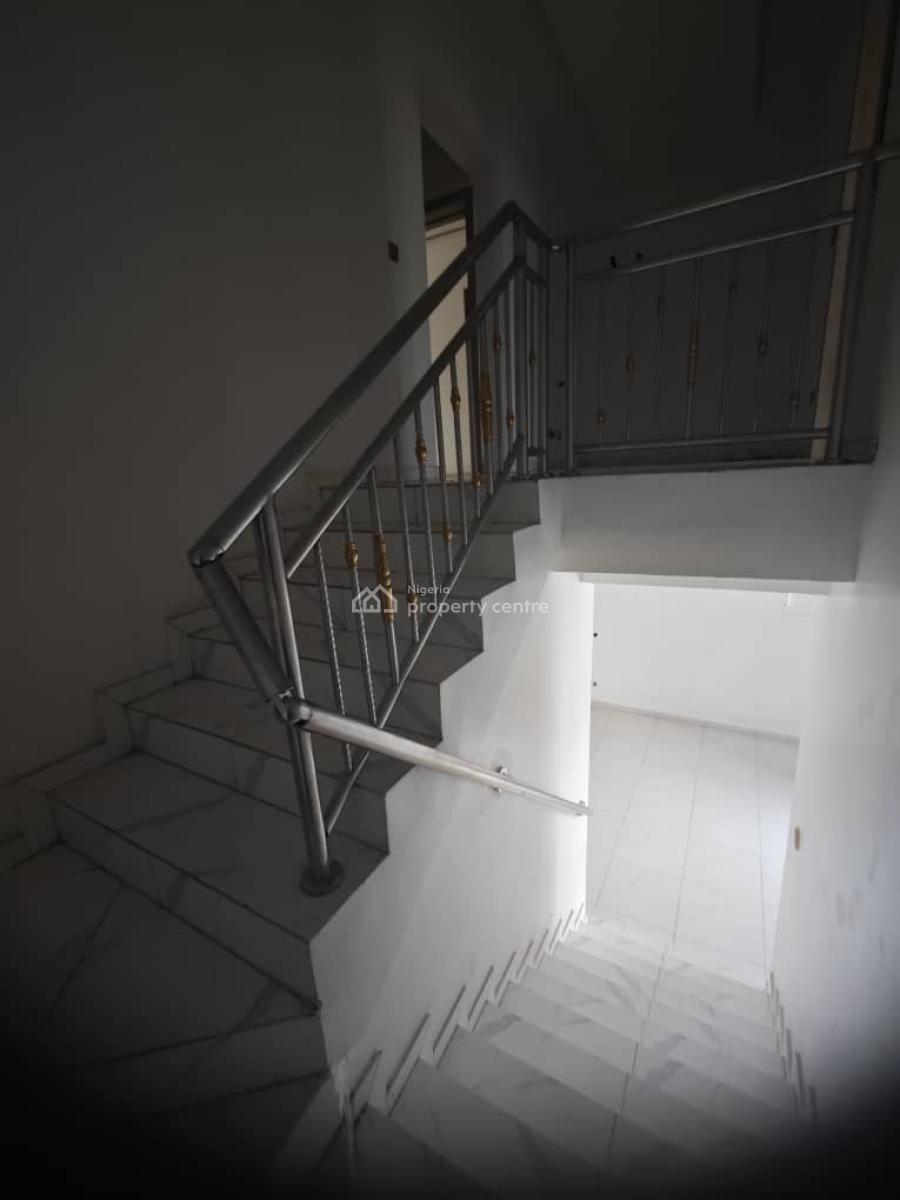 4 Bedroom Duplex, Lekki Scheme 2, Lekki, Lagos, House for Rent