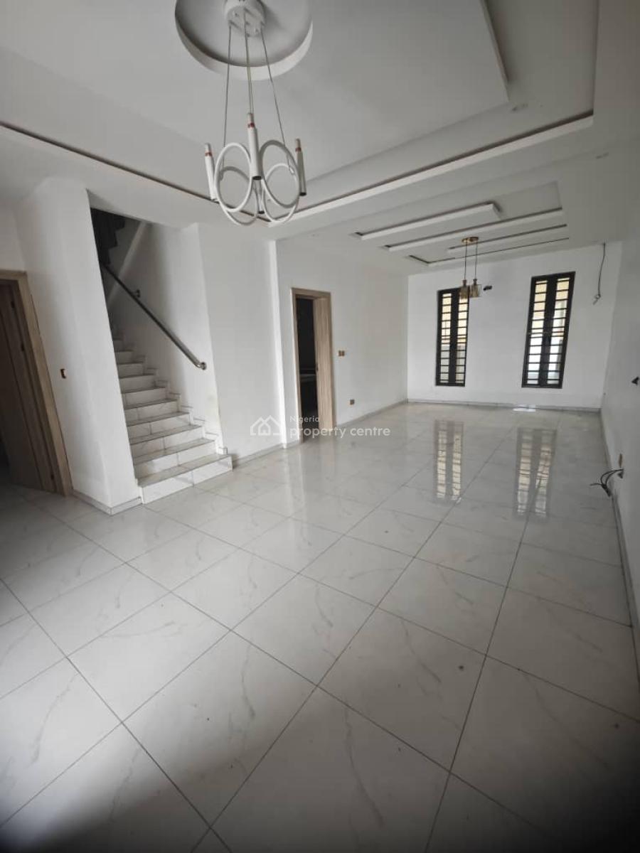 4 Bedroom Duplex, Lekki Scheme 2, Lekki, Lagos, House for Rent