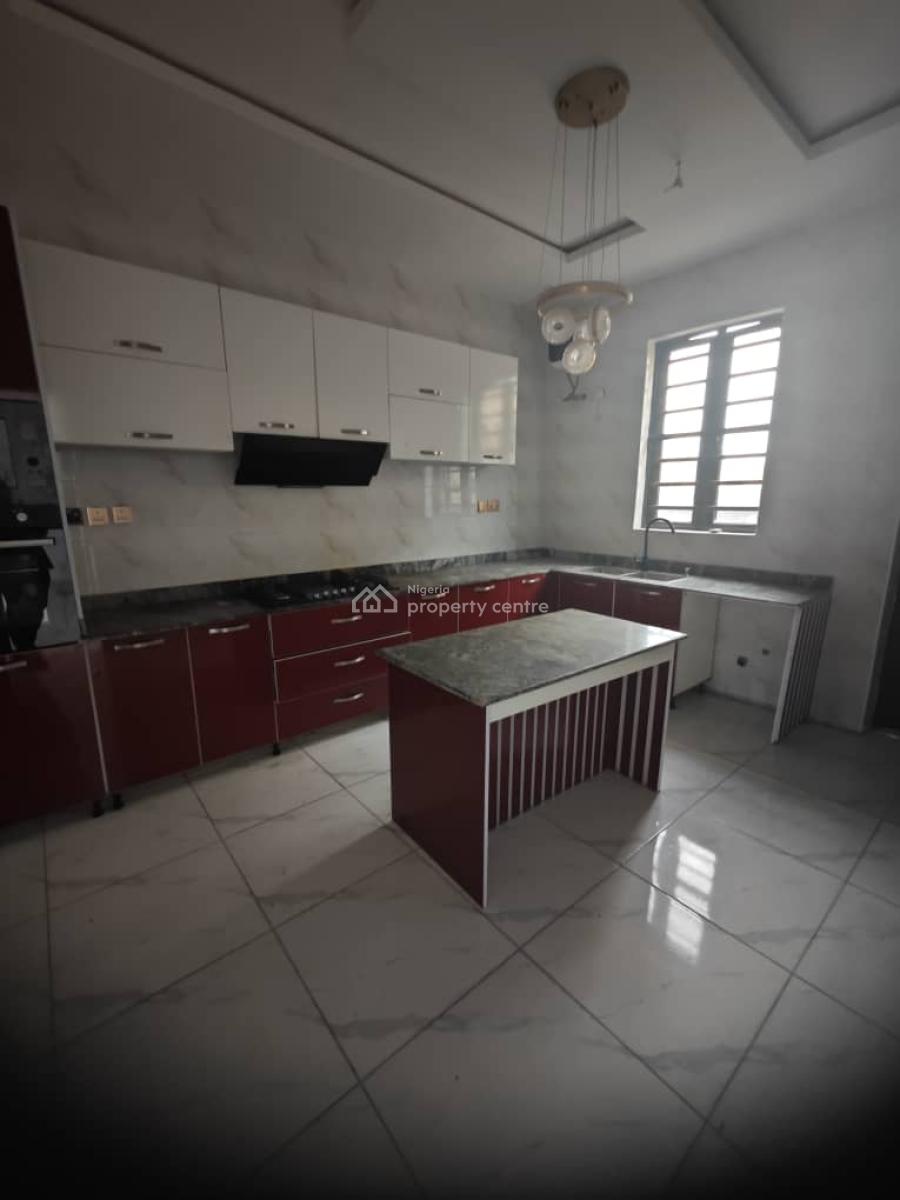 4 Bedroom Duplex, Lekki Scheme 2, Lekki, Lagos, House for Rent
