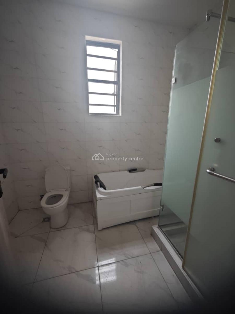 4 Bedroom Duplex, Lekki Scheme 2, Lekki, Lagos, House for Rent