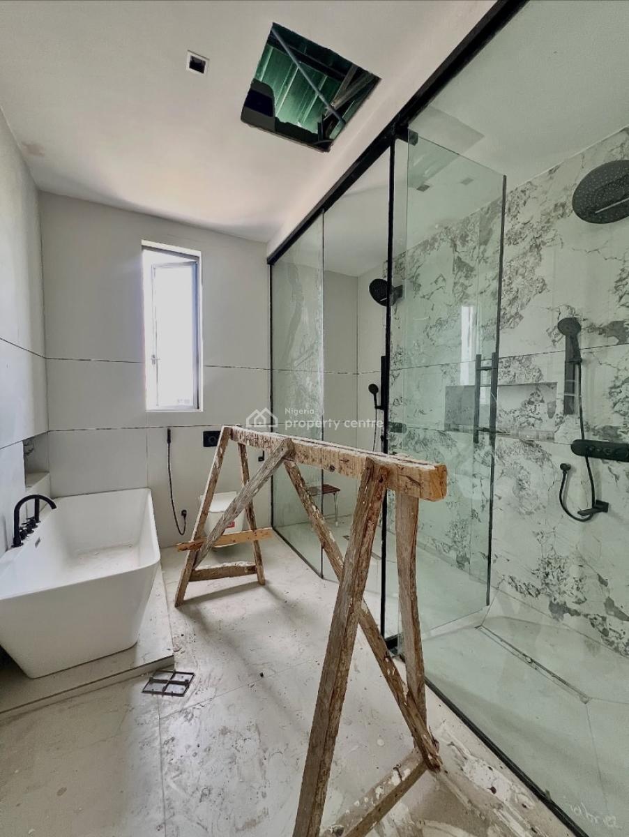 Stunning 5 Bedroom Detached Duplex with Swimming Pool and Bq, Ikate, Lekki, Lagos, Detached Duplex for Sale