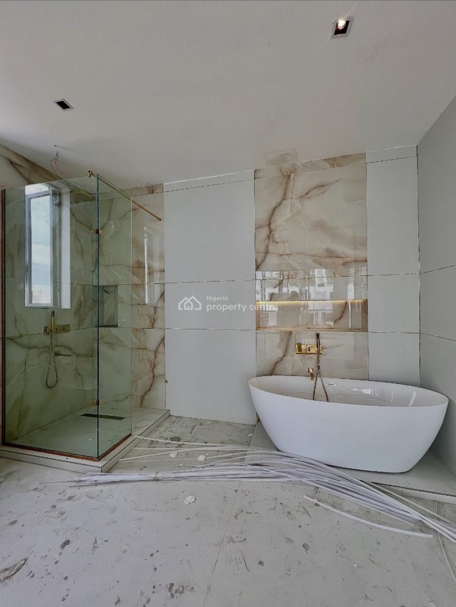 Stunning 5 Bedroom Detached Duplex with Swimming Pool and Bq, Ikate, Lekki, Lagos, Detached Duplex for Sale