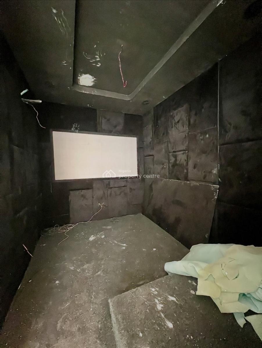 Stunning 5 Bedroom Detached Duplex with Swimming Pool and Bq, Ikate, Lekki, Lagos, Detached Duplex for Sale