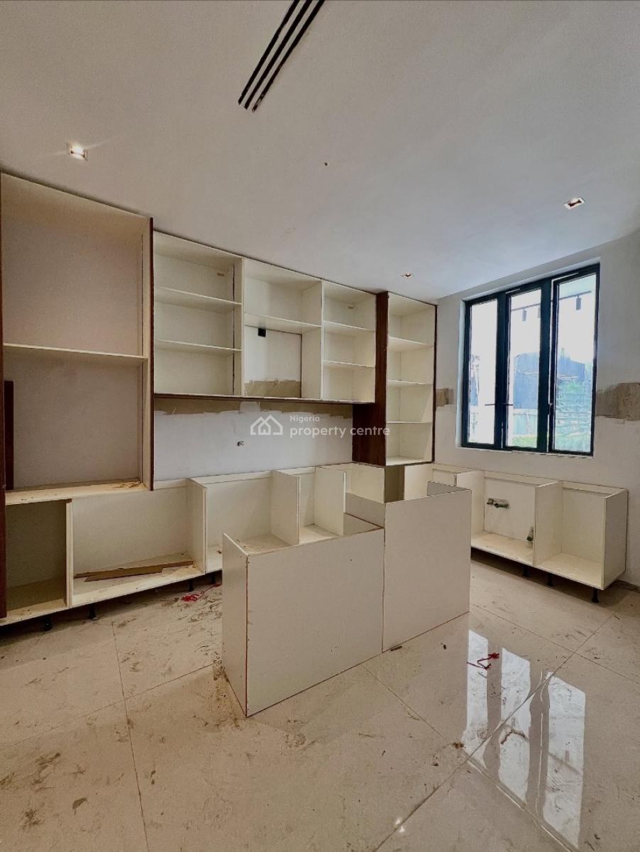 Stunning 5 Bedroom Detached Duplex with Swimming Pool and Bq, Ikate, Lekki, Lagos, Detached Duplex for Sale