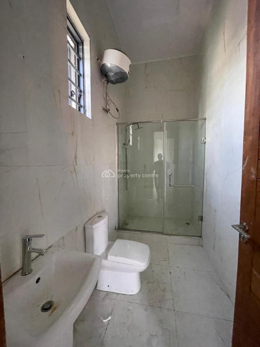 Spacious 4-bedroom Fully Detached Duplex in Agungi--idado Axis, Agungi, Lekki, Lagos, Detached Duplex for Rent
