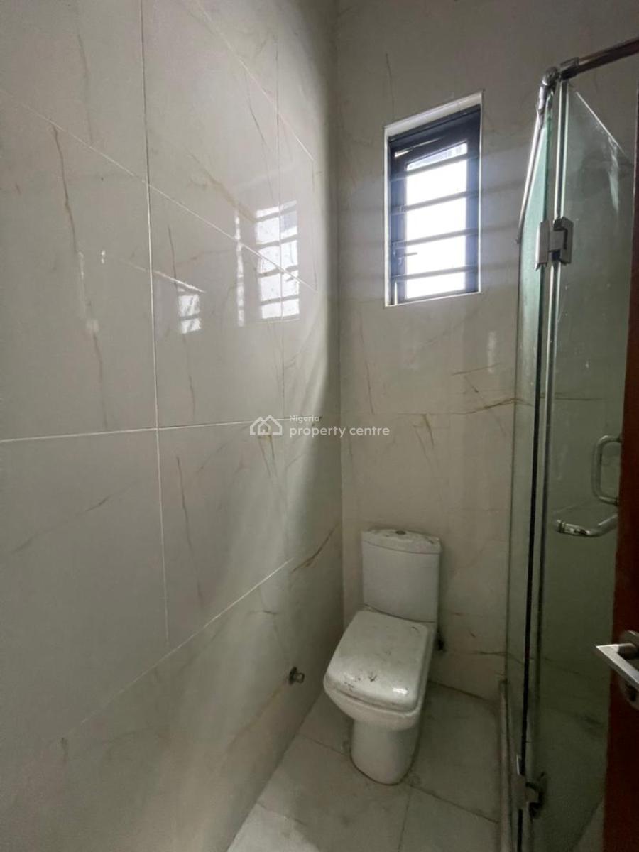Spacious 4-bedroom Fully Detached Duplex in Agungi--idado Axis, Agungi, Lekki, Lagos, Detached Duplex for Rent