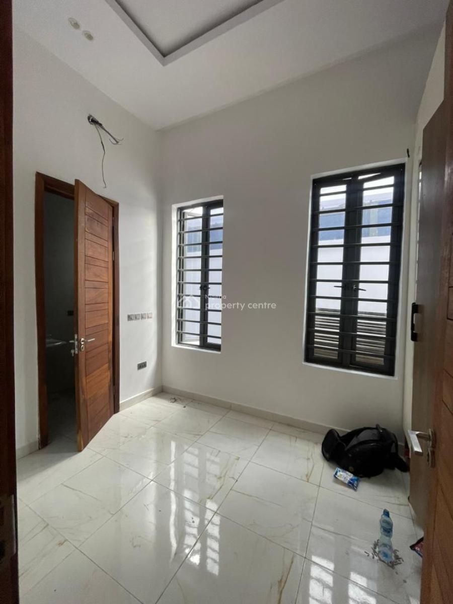 Spacious 4-bedroom Fully Detached Duplex in Agungi--idado Axis, Agungi, Lekki, Lagos, Detached Duplex for Rent