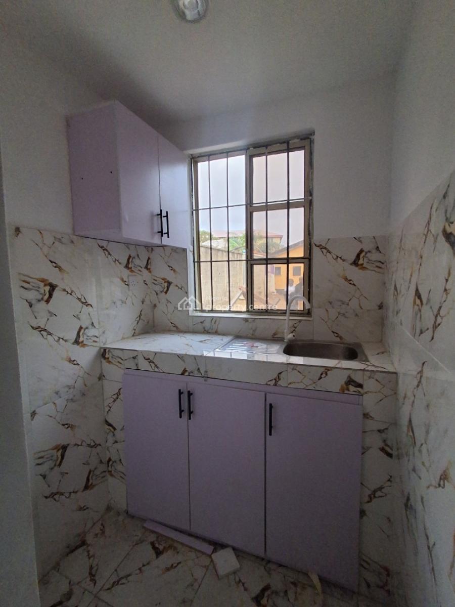 Self Contain, Badore, Ajah, Lagos, Self Contain (single Rooms) for Rent
