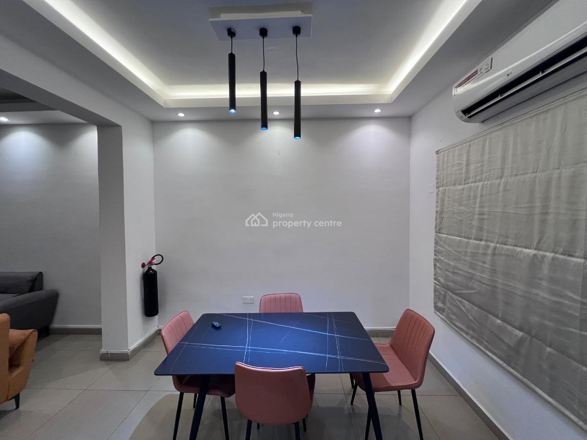 Spacious Exquisite Furnished 2 Bedroom, Jabi, Abuja, Flat / Apartment for Rent