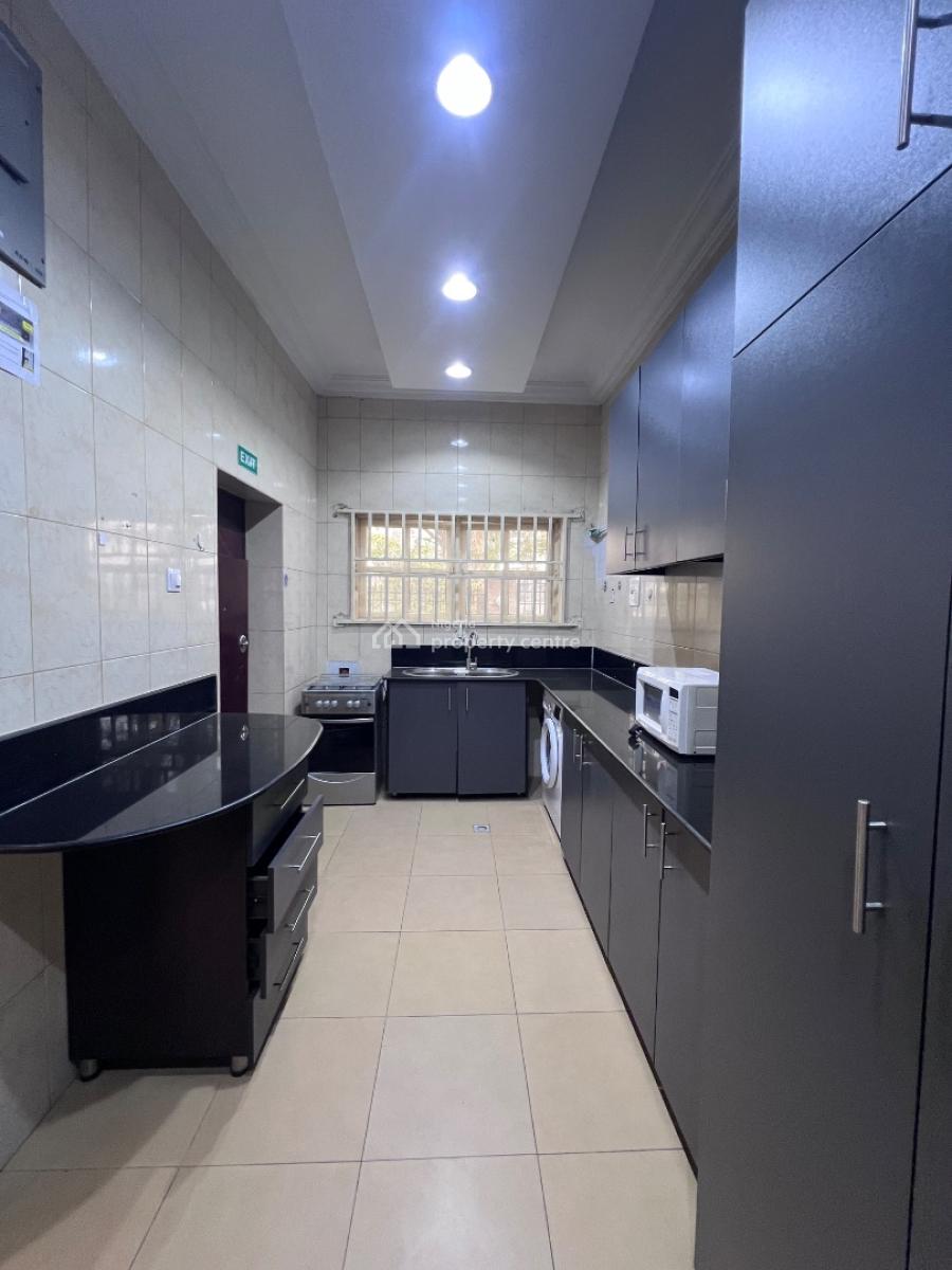 Spacious Exquisite Furnished 2 Bedroom, Jabi, Abuja, Flat / Apartment for Rent