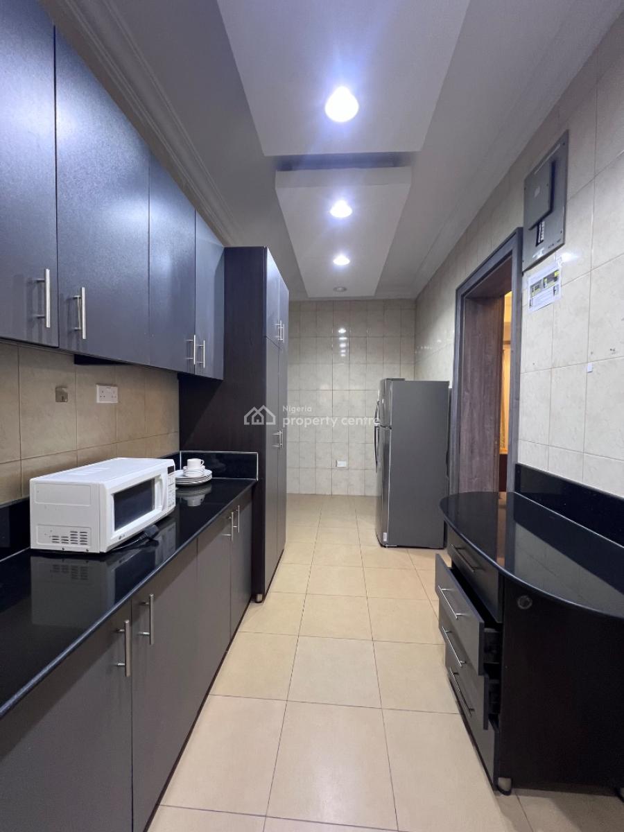 Spacious Exquisite Furnished 2 Bedroom, Jabi, Abuja, Flat / Apartment for Rent