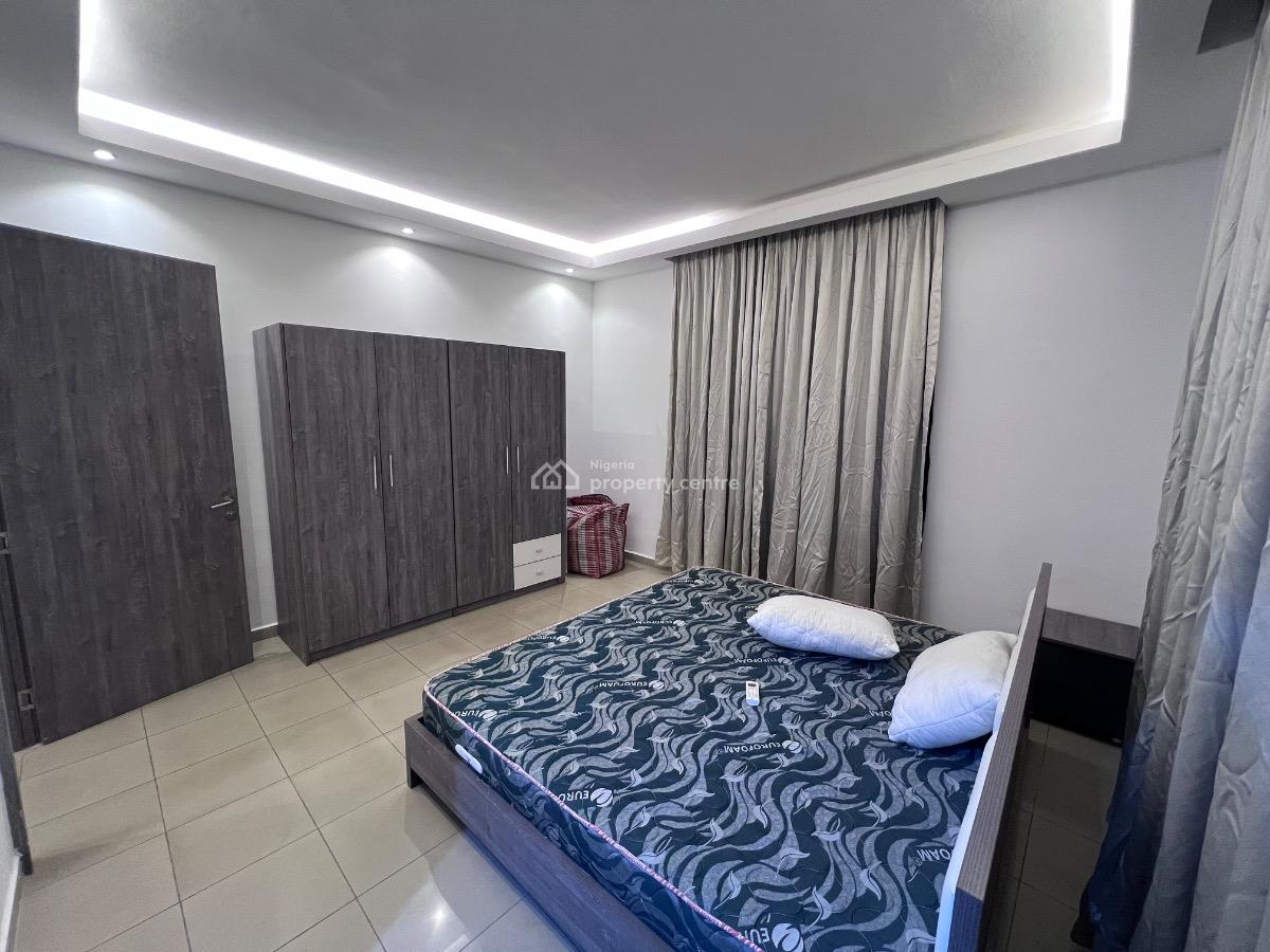 Spacious Exquisite Furnished 2 Bedroom, Jabi, Abuja, Flat / Apartment for Rent
