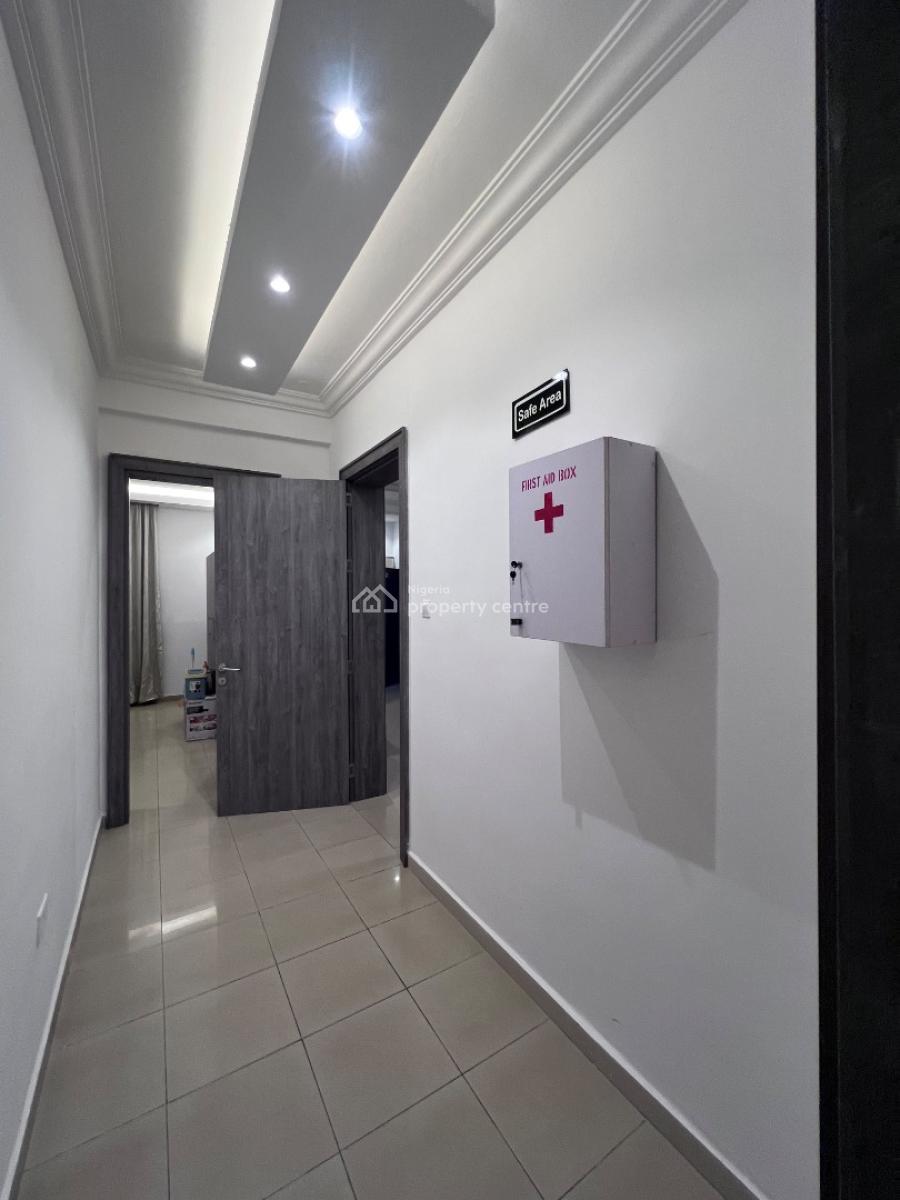 Spacious Exquisite Furnished 2 Bedroom, Jabi, Abuja, Flat / Apartment for Rent