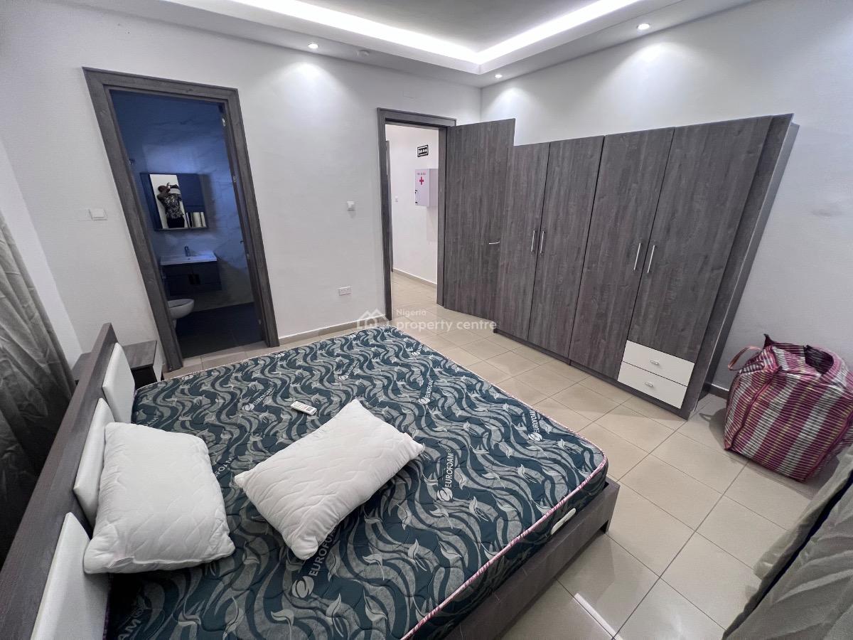 Spacious Exquisite Furnished 2 Bedroom, Jabi, Abuja, Flat / Apartment for Rent