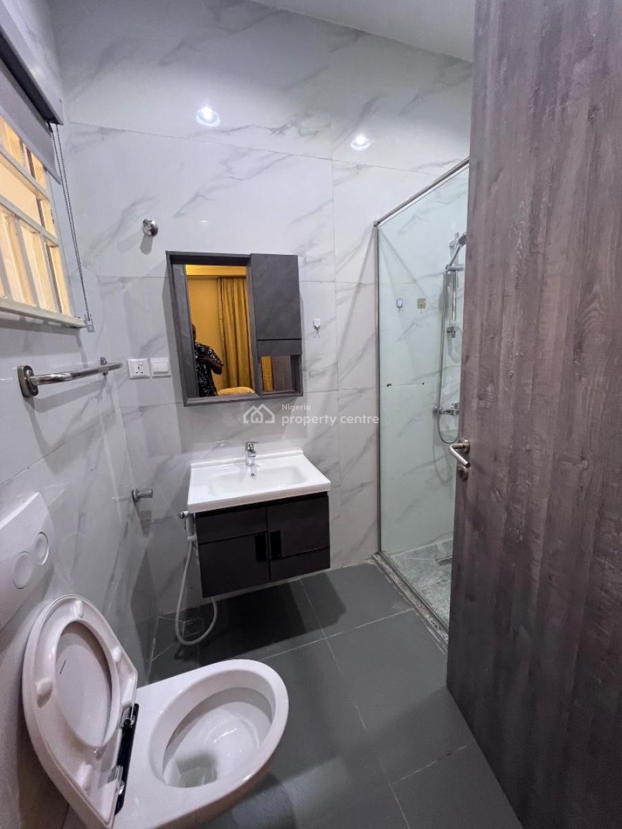 Spacious Exquisite Furnished 2 Bedroom, Jabi, Abuja, Flat / Apartment for Rent