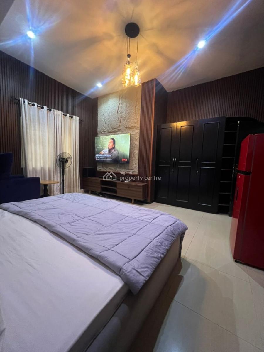 Studio Apartment, Oniru Estate, Victoria Island (vi), Lagos, Self Contain (single Rooms) for Rent