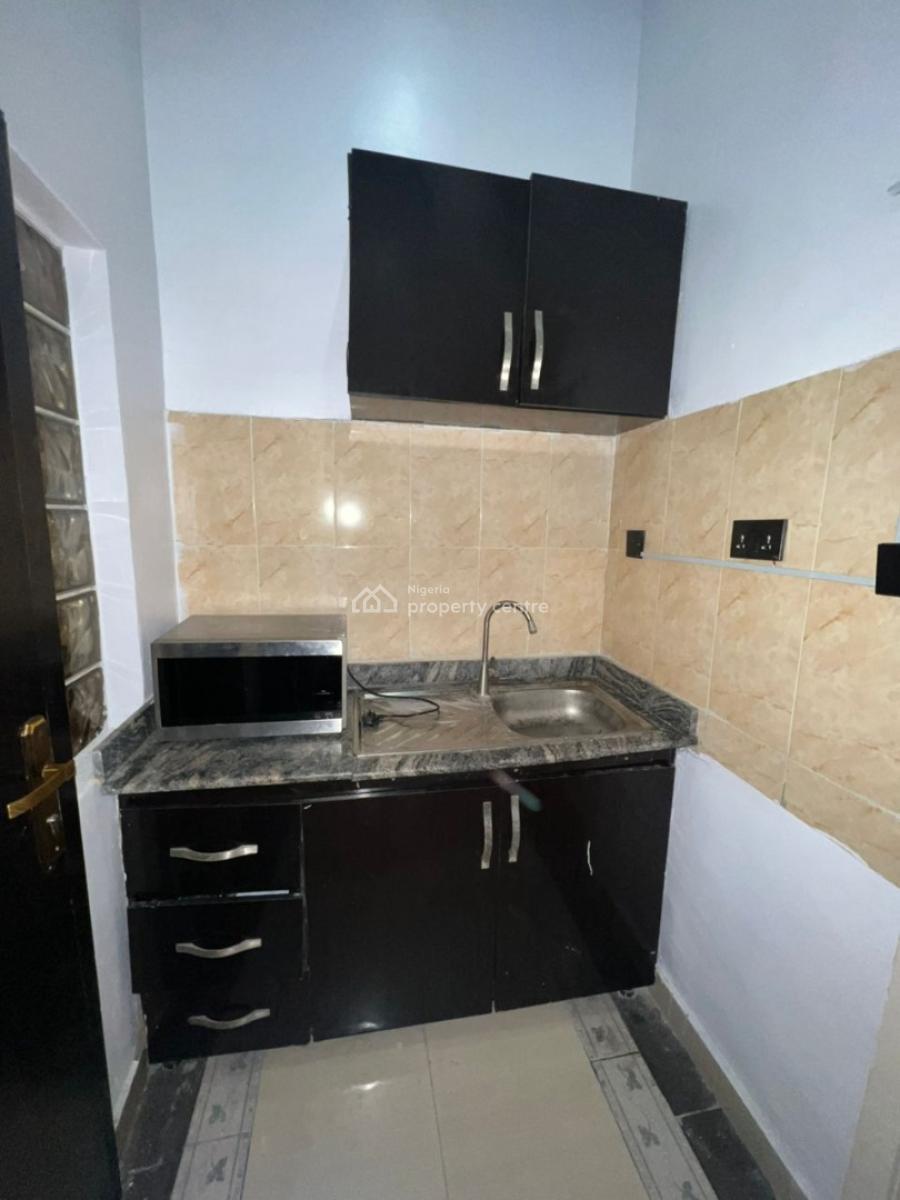Studio Apartment, Oniru Estate, Victoria Island (vi), Lagos, Self Contain (single Rooms) for Rent