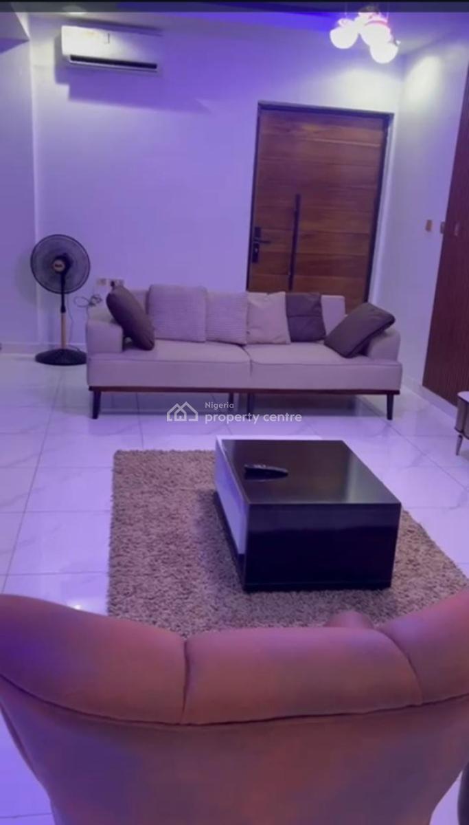Furnished 2 Bedroom Apartment, Ikate Elegushi, Lekki, Lagos, Flat / Apartment for Rent