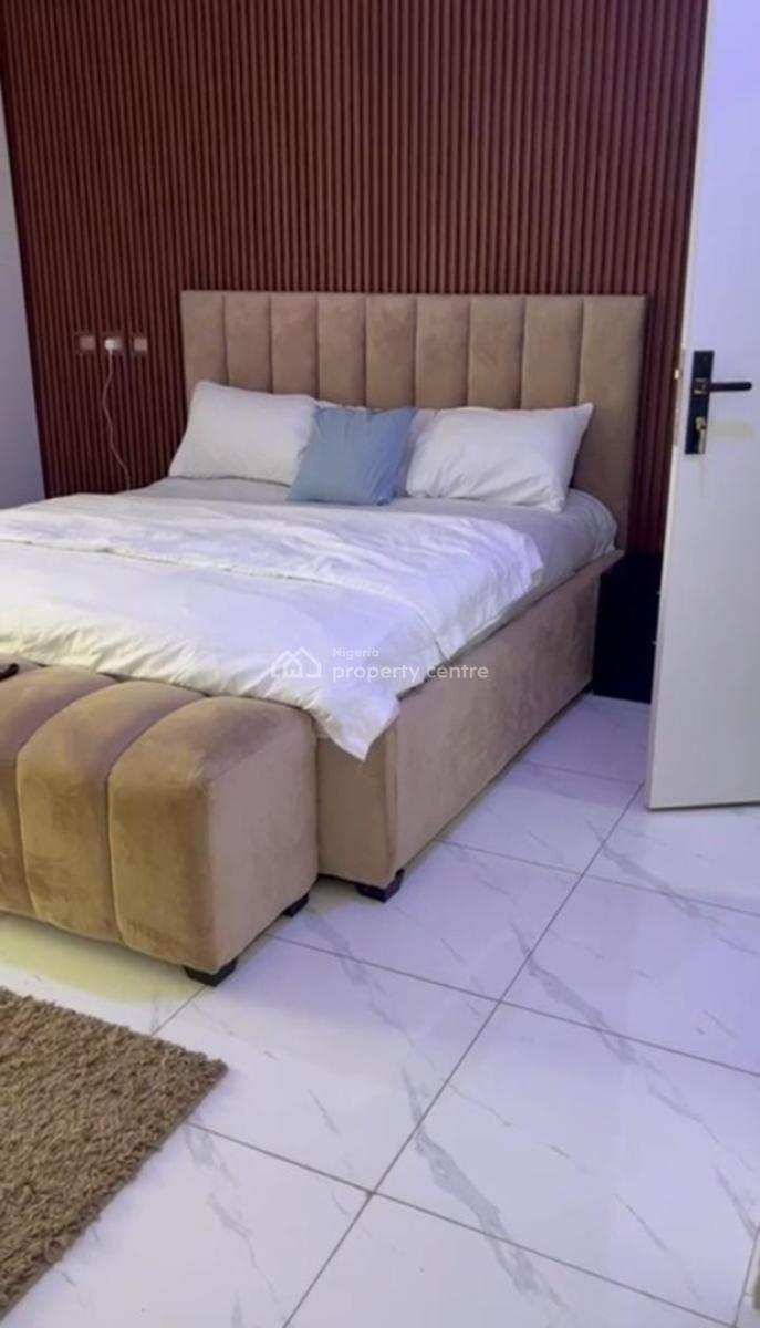 Furnished 2 Bedroom Apartment, Ikate Elegushi, Lekki, Lagos, Flat / Apartment for Rent