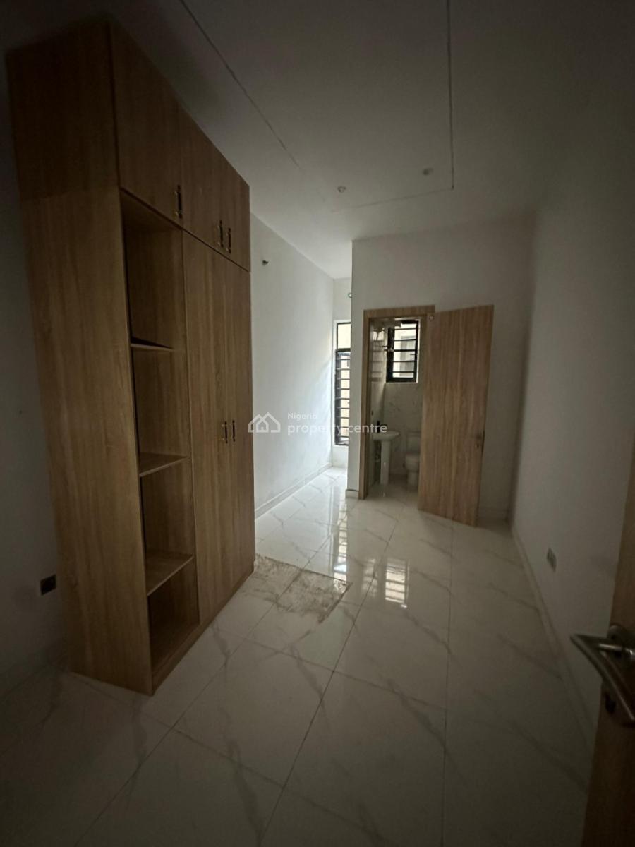 Lovely 4 Bedroom Terrace Duplex, Gra, Ikota, Lekki, Lagos, Terraced Duplex for Rent