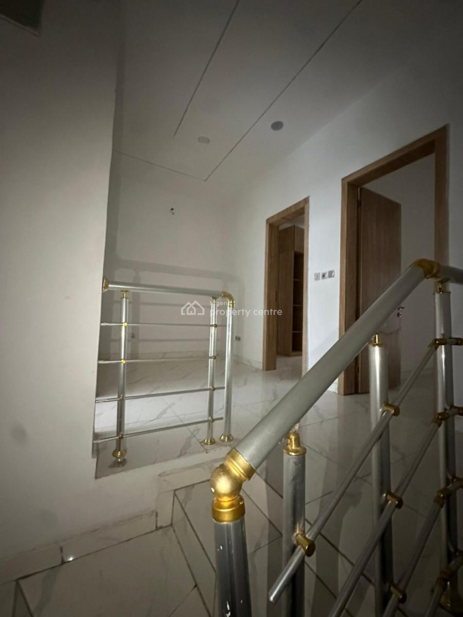 Lovely 4 Bedroom Terrace Duplex, Gra, Ikota, Lekki, Lagos, Terraced Duplex for Rent