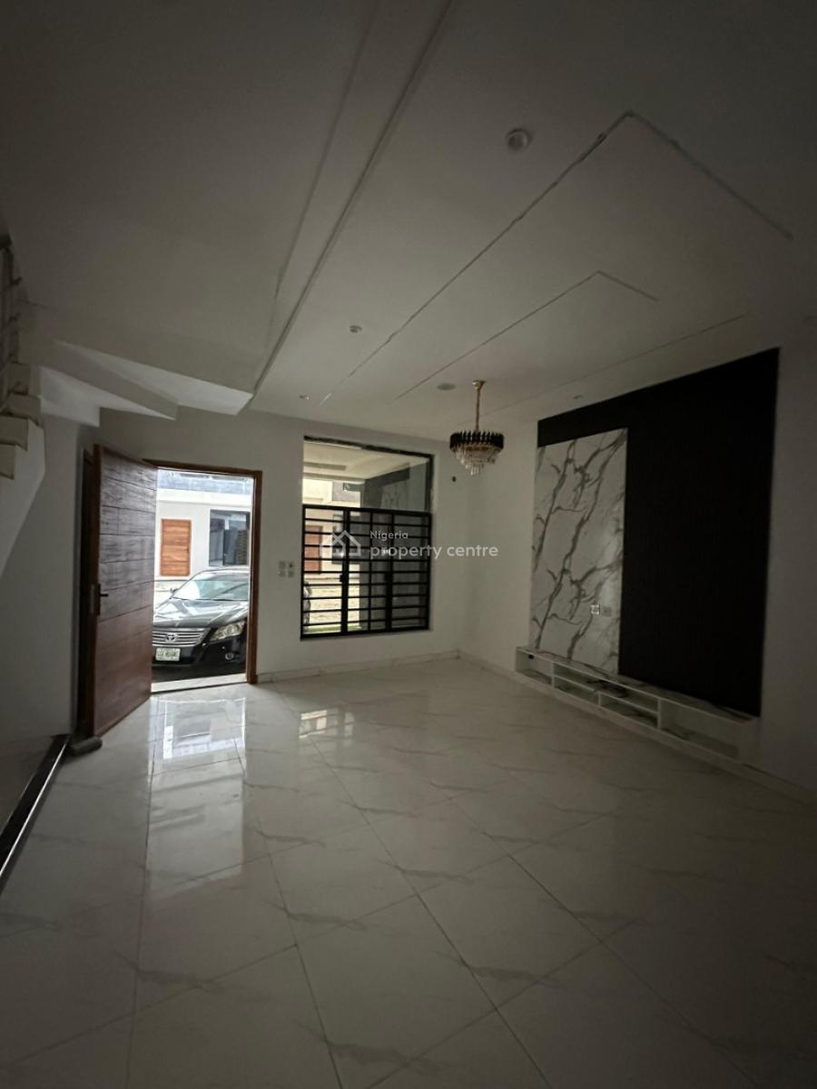 Lovely 4 Bedroom Terrace Duplex, Gra, Ikota, Lekki, Lagos, Terraced Duplex for Rent