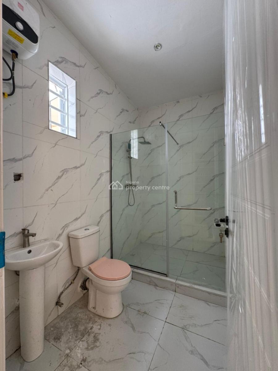 Elegant 4-bedroom Semi-detached Duplex, Ikota, Lekki, Lagos, Semi-detached Duplex for Sale