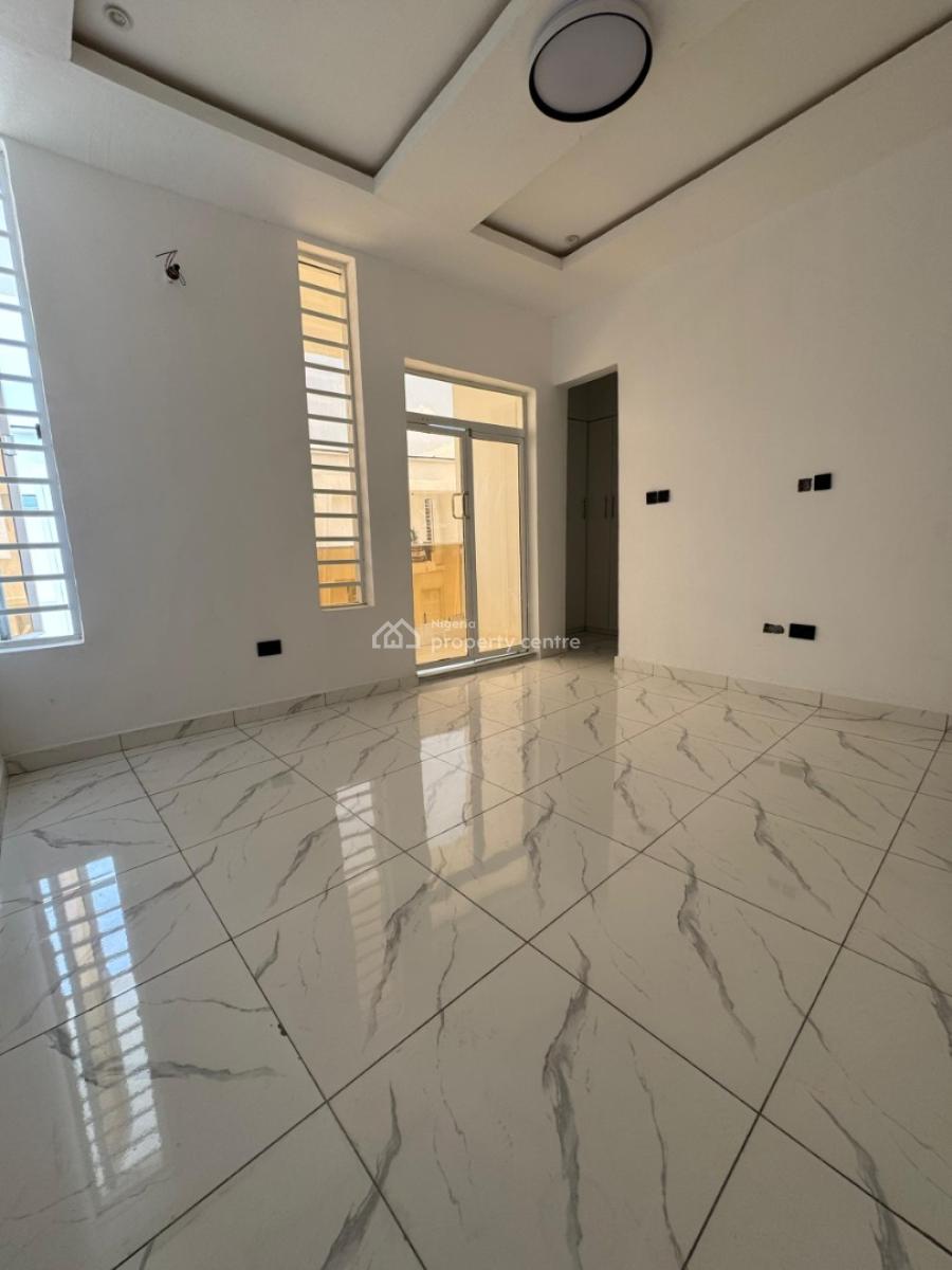 Elegant 4-bedroom Semi-detached Duplex, Ikota, Lekki, Lagos, Semi-detached Duplex for Sale