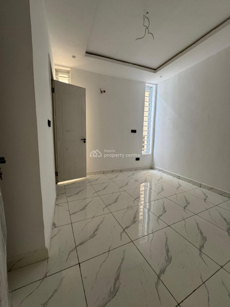 Elegant 4-bedroom Semi-detached Duplex, Ikota, Lekki, Lagos, Semi-detached Duplex for Sale