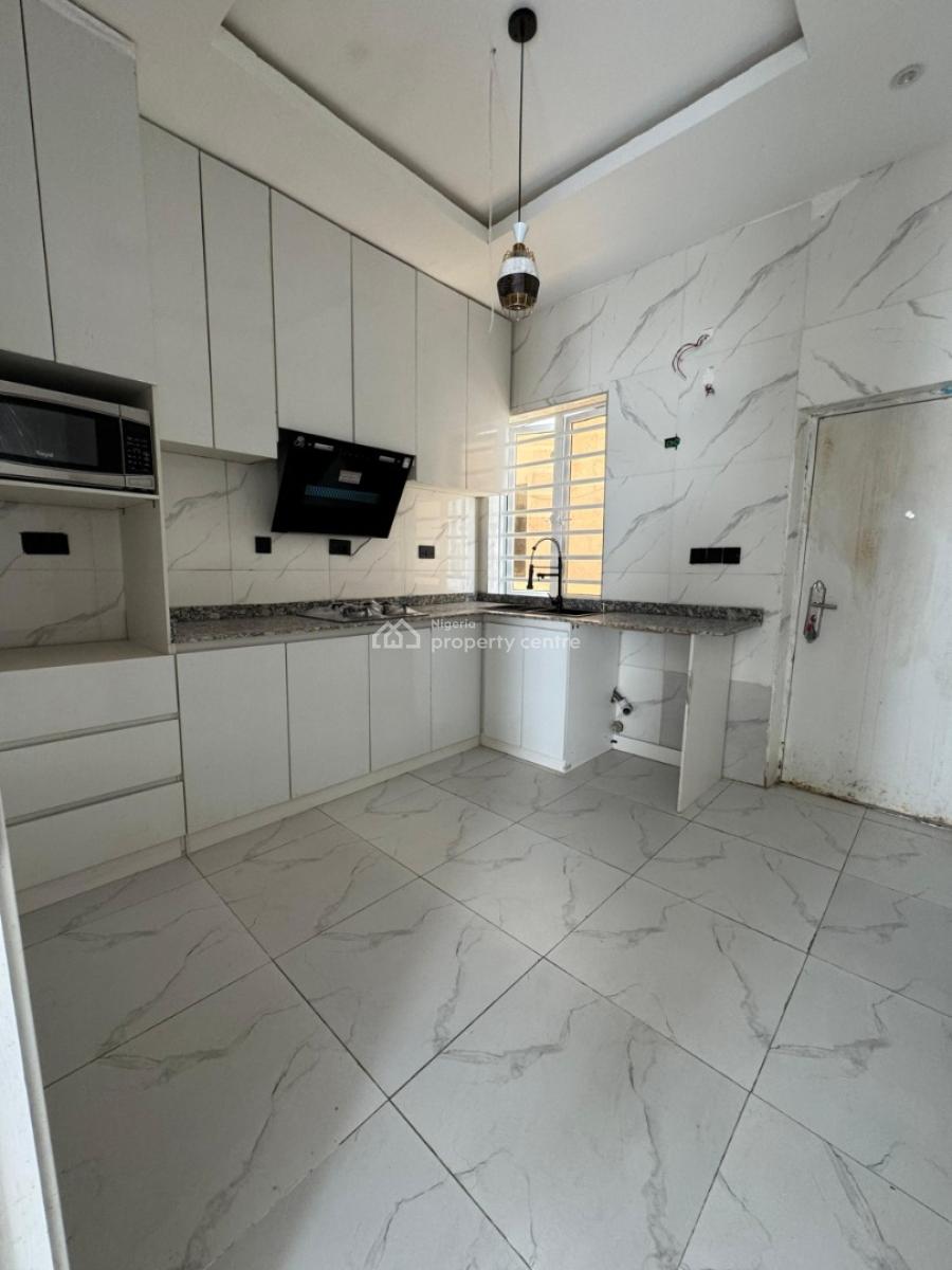 Elegant 4-bedroom Semi-detached Duplex, Ikota, Lekki, Lagos, Semi-detached Duplex for Sale