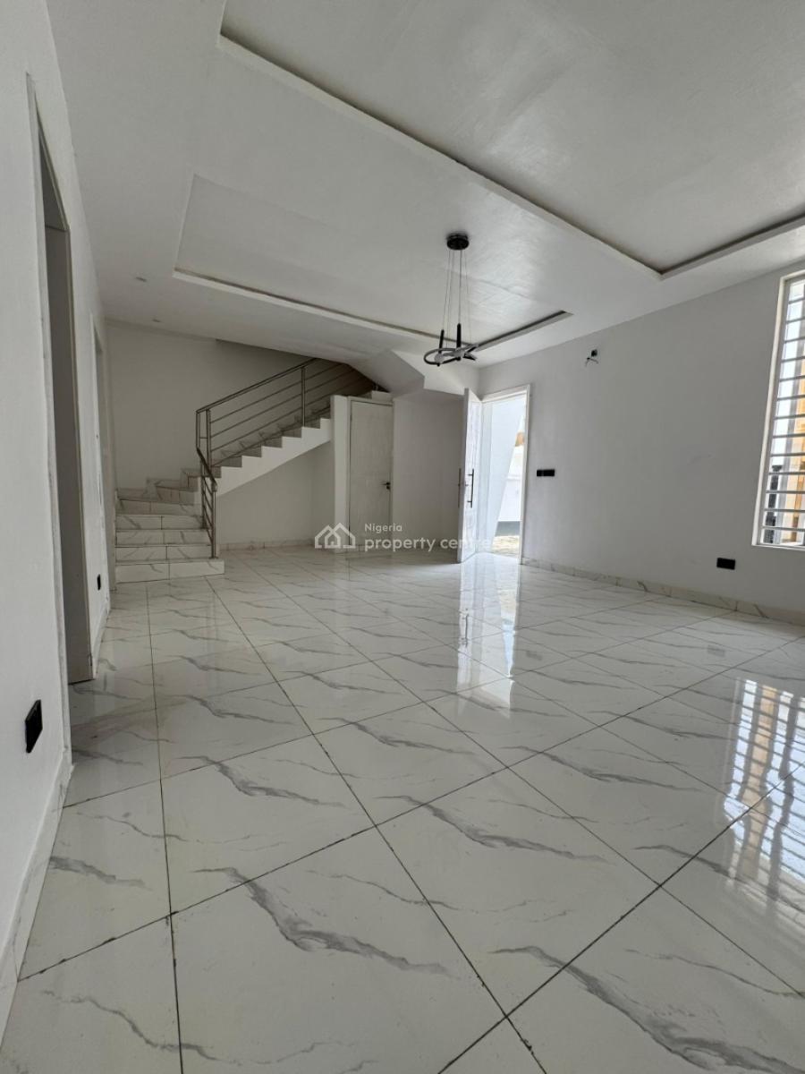 Elegant 4-bedroom Semi-detached Duplex, Ikota, Lekki, Lagos, Semi-detached Duplex for Sale