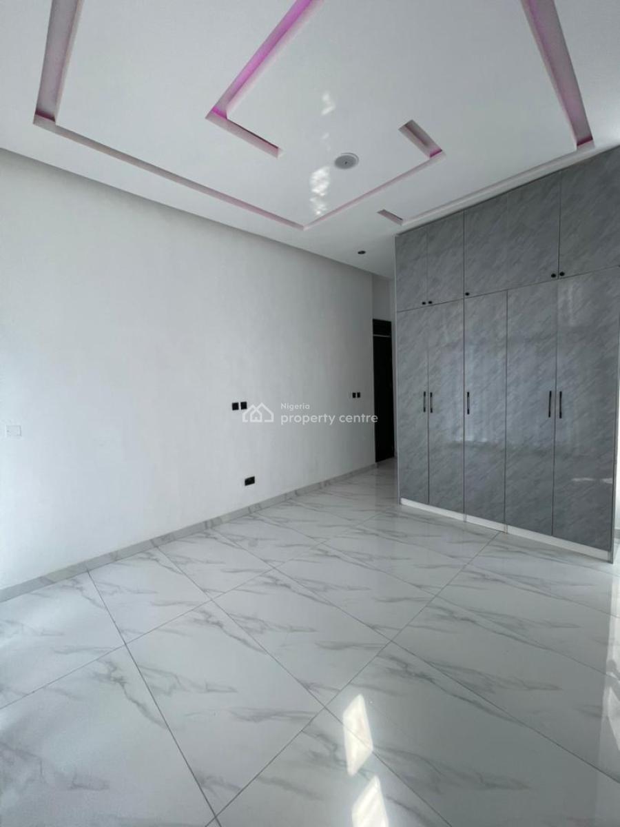 Luxurious 5 Bedroom with Piano, Swimming Pool, and Bq, Chevron, Lekki, Lagos, Detached Duplex for Sale