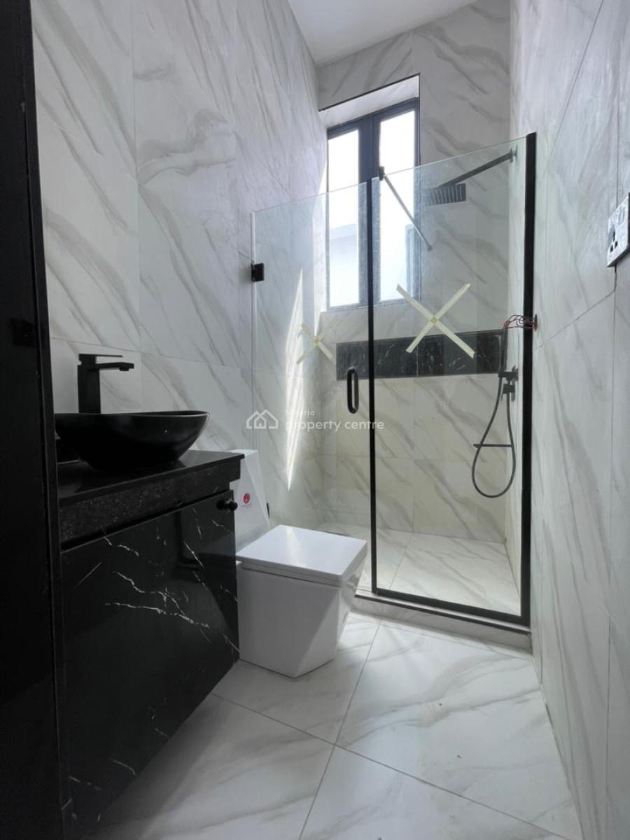 Luxurious 5 Bedroom with Piano, Swimming Pool, and Bq, Chevron, Lekki, Lagos, Detached Duplex for Sale