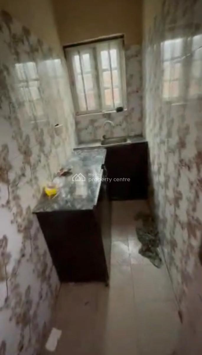 Neatly Used Mini Flat, Yaba, Lagos, Mini Flat (room and Parlour) for Rent